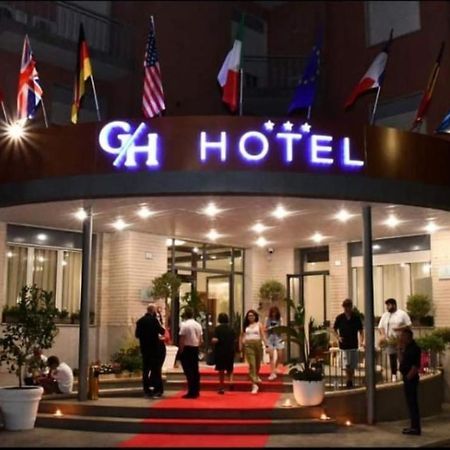 Gh Hotel Пьяцца-Армерина Экстерьер фото