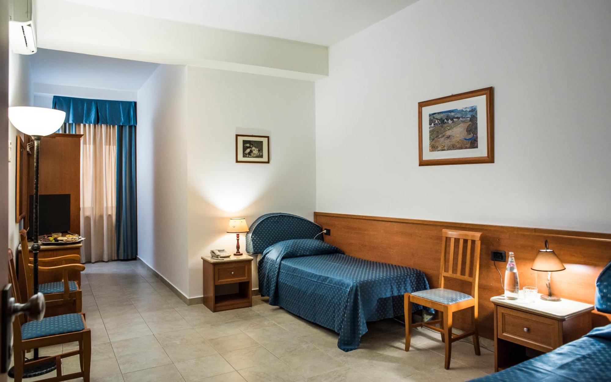 Gh Hotel Пьяцца-Армерина Экстерьер фото