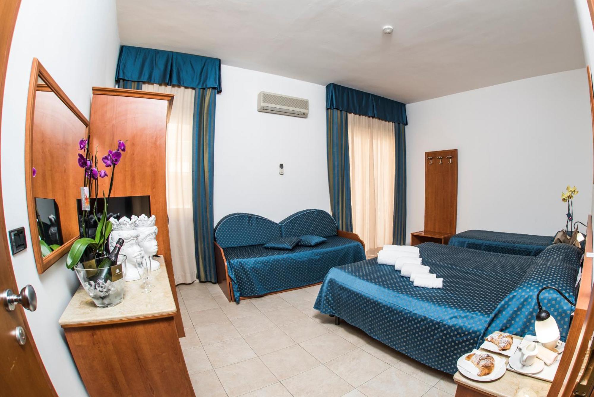Gh Hotel Пьяцца-Армерина Экстерьер фото