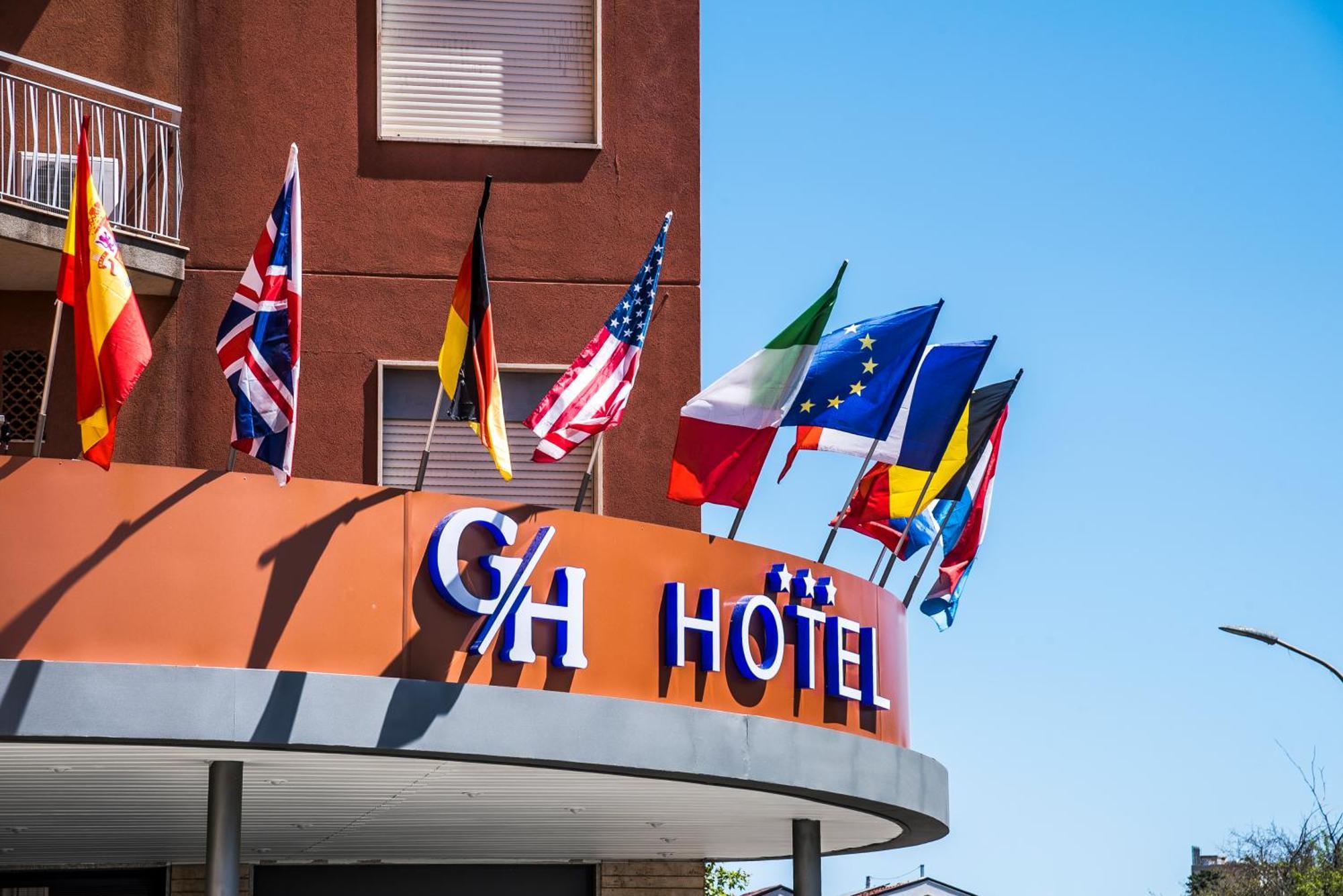 Gh Hotel Пьяцца-Армерина Экстерьер фото