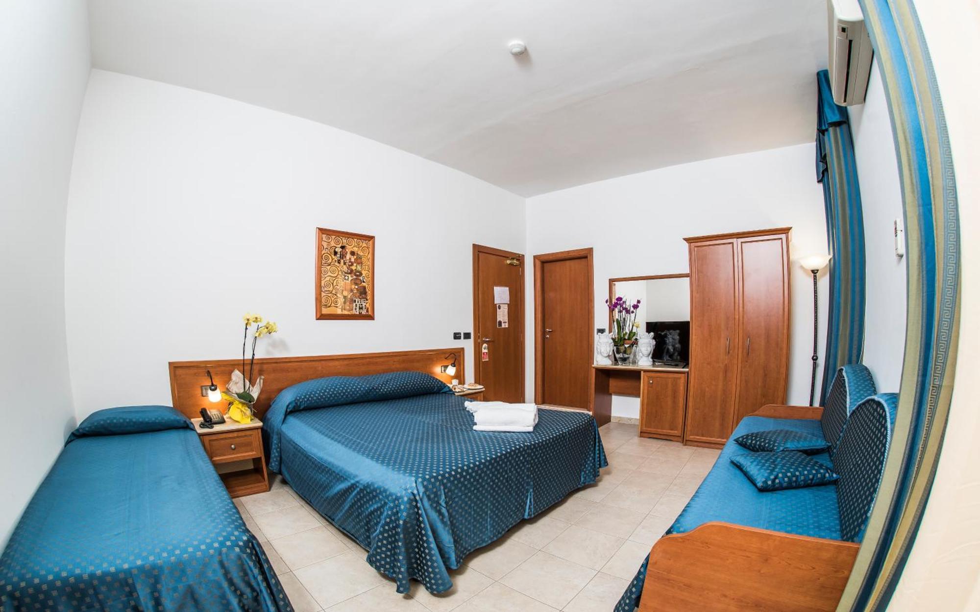 Gh Hotel Пьяцца-Армерина Экстерьер фото