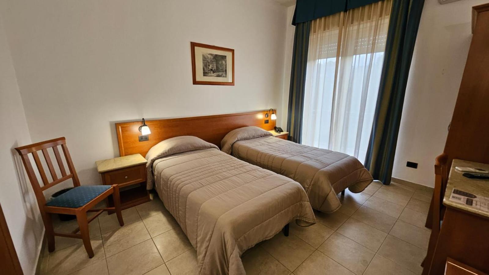 Gh Hotel Пьяцца-Армерина Экстерьер фото